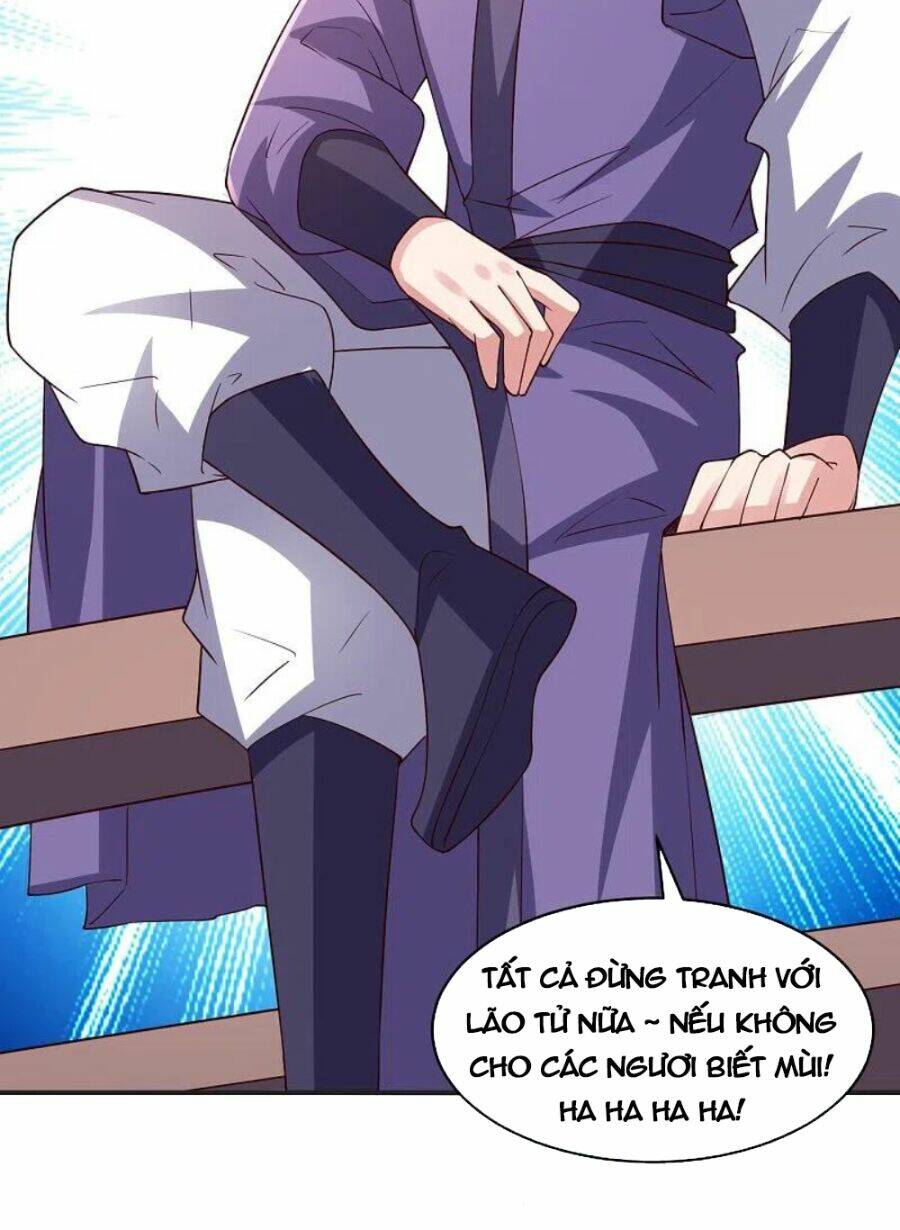 Tiên Võ Đế Tôn: Chapter 350