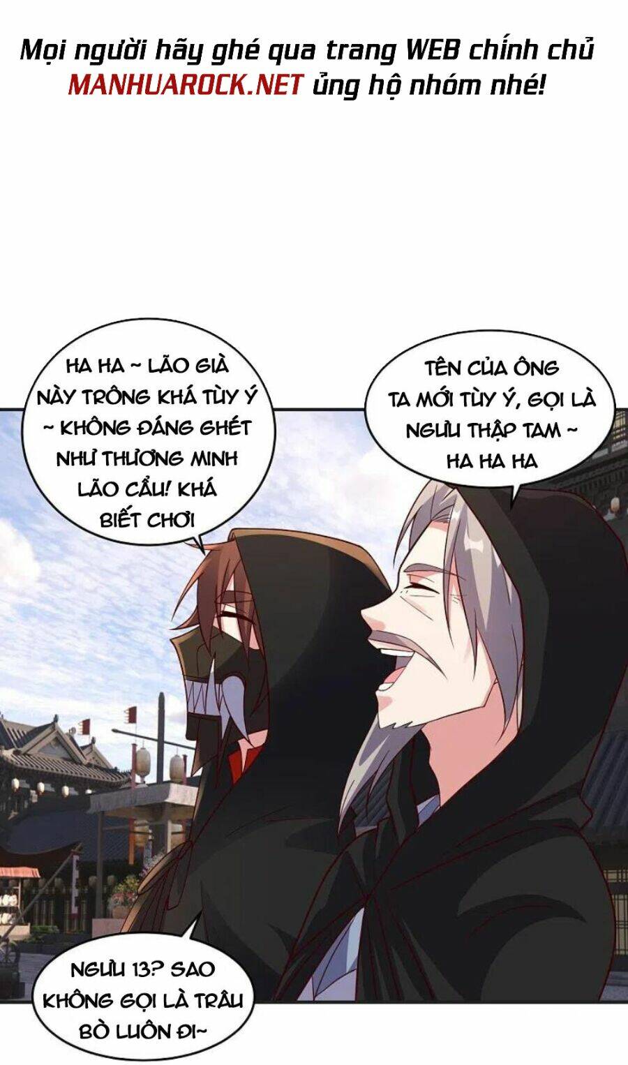 Tiên Võ Đế Tôn: Chapter 350