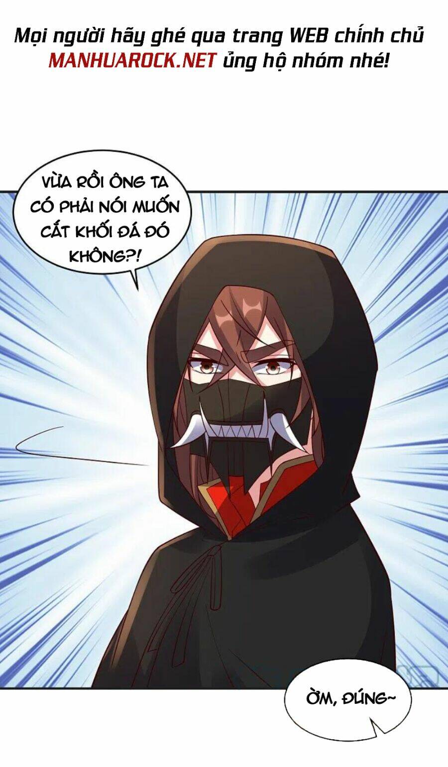 Tiên Võ Đế Tôn: Chapter 350