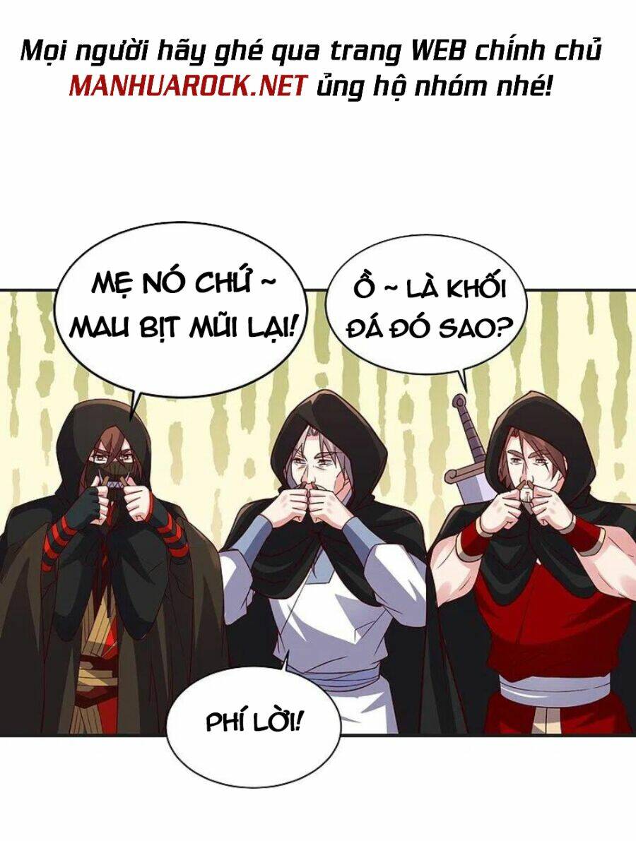 Tiên Võ Đế Tôn: Chapter 350