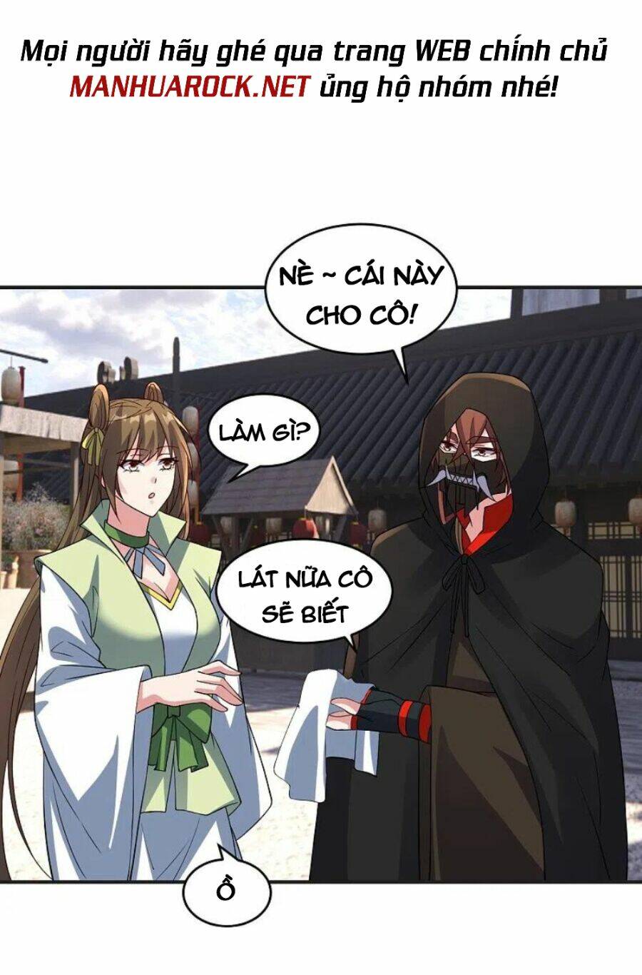 Tiên Võ Đế Tôn: Chapter 350