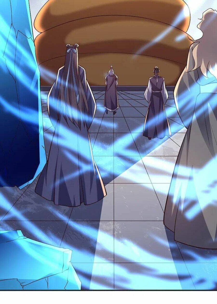 Tiên Võ Đế Tôn: Chapter 350