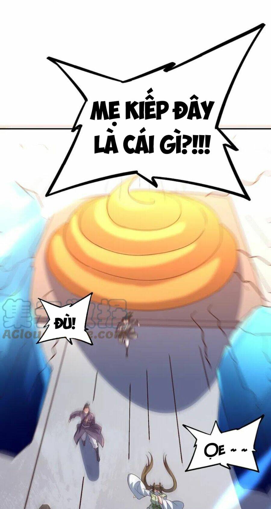 Tiên Võ Đế Tôn: Chapter 350