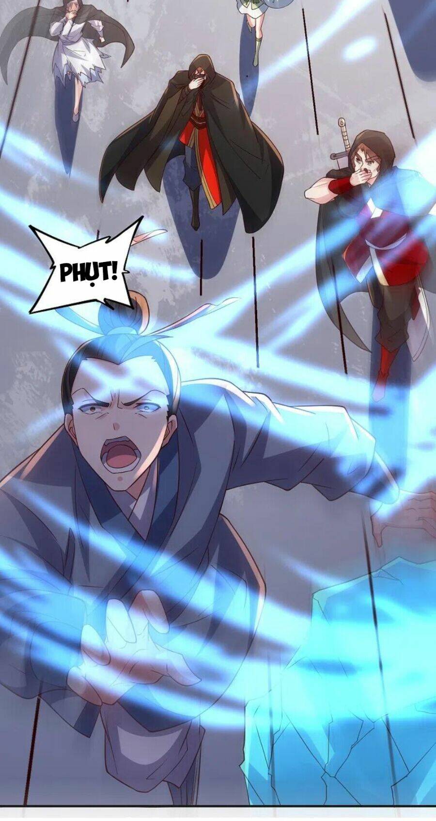 Tiên Võ Đế Tôn: Chapter 350