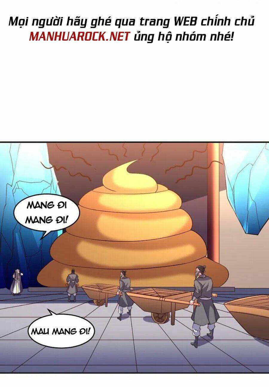 Tiên Võ Đế Tôn: Chapter 350
