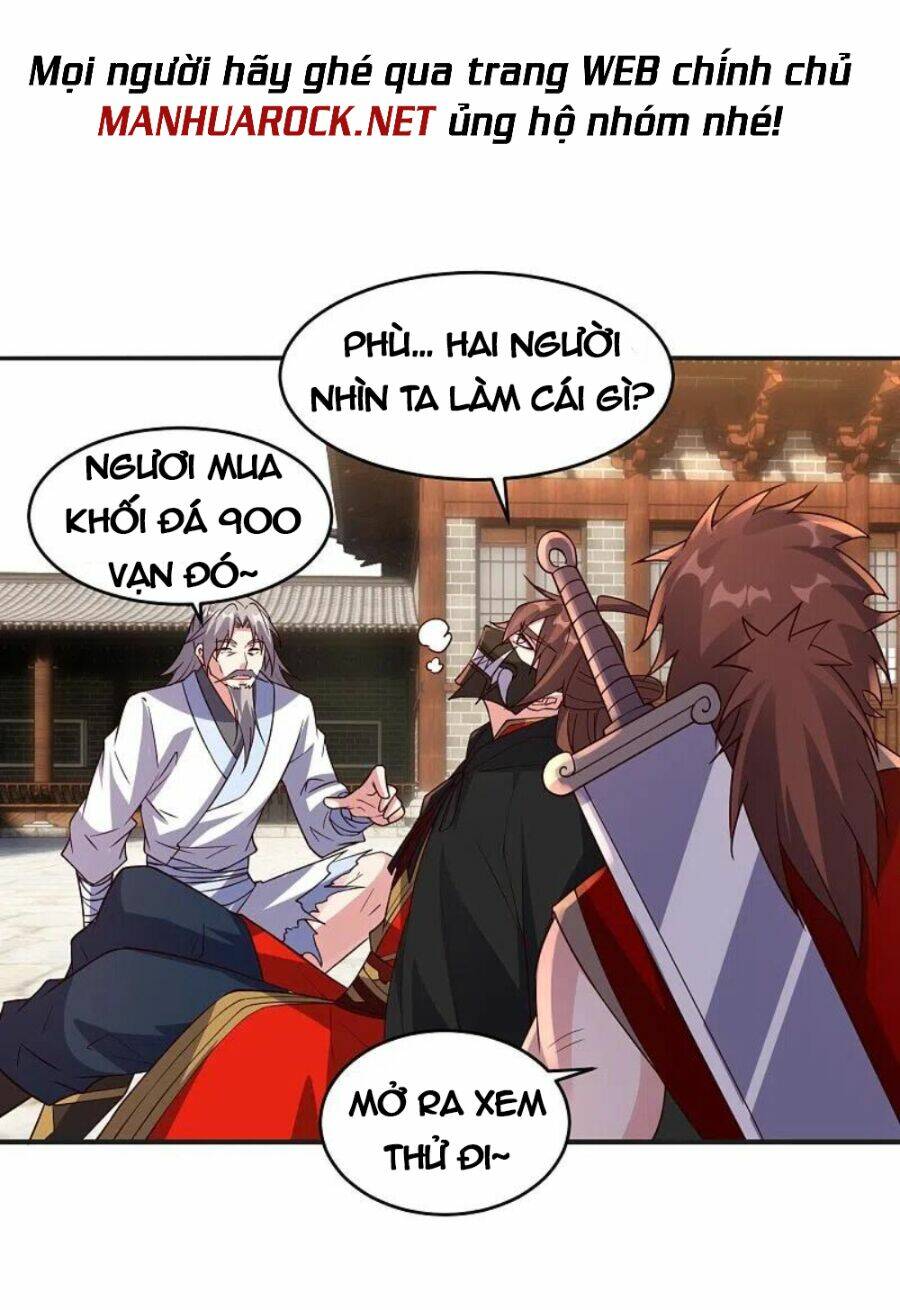 Tiên Võ Đế Tôn: Chapter 350