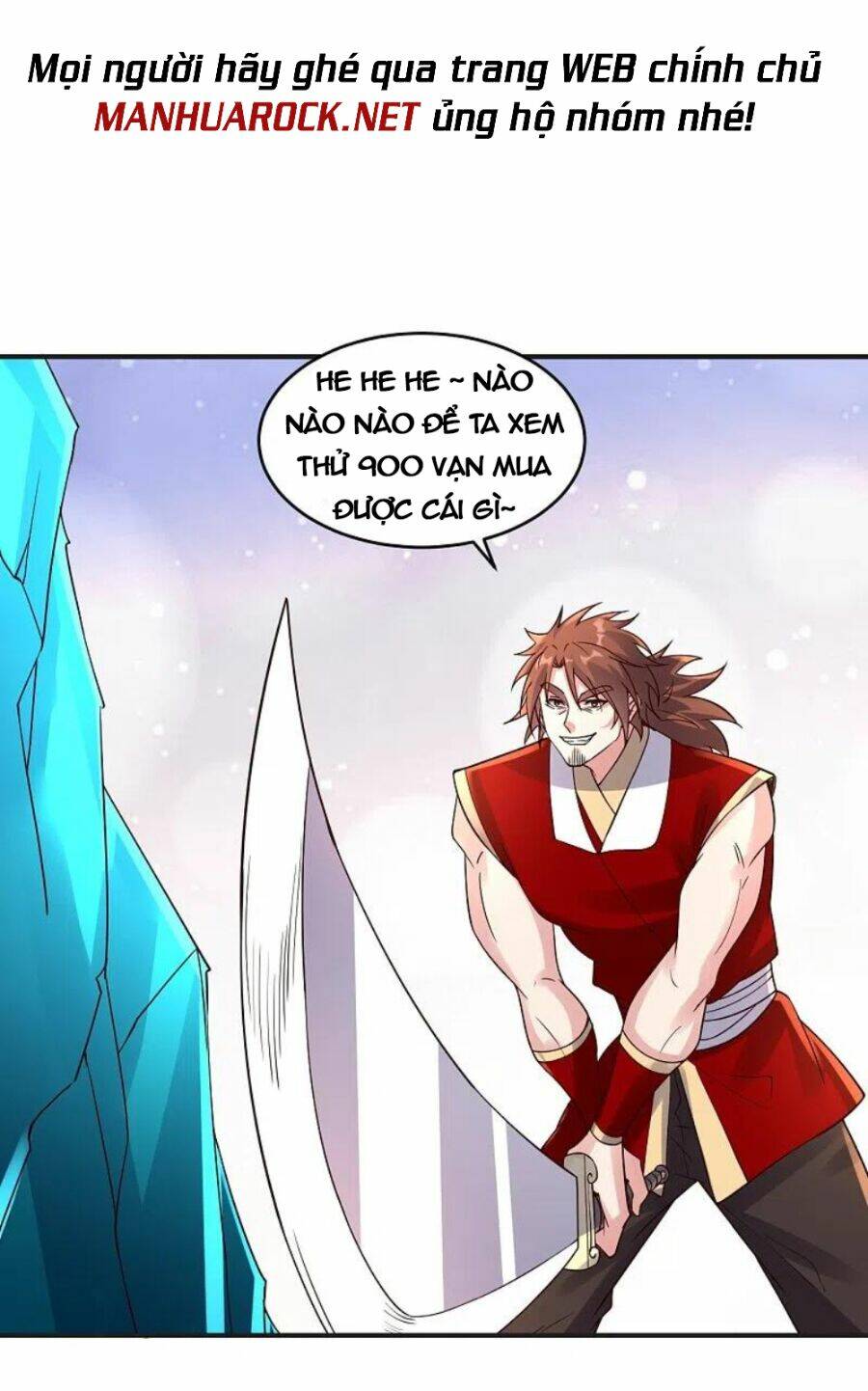 Tiên Võ Đế Tôn: Chapter 350