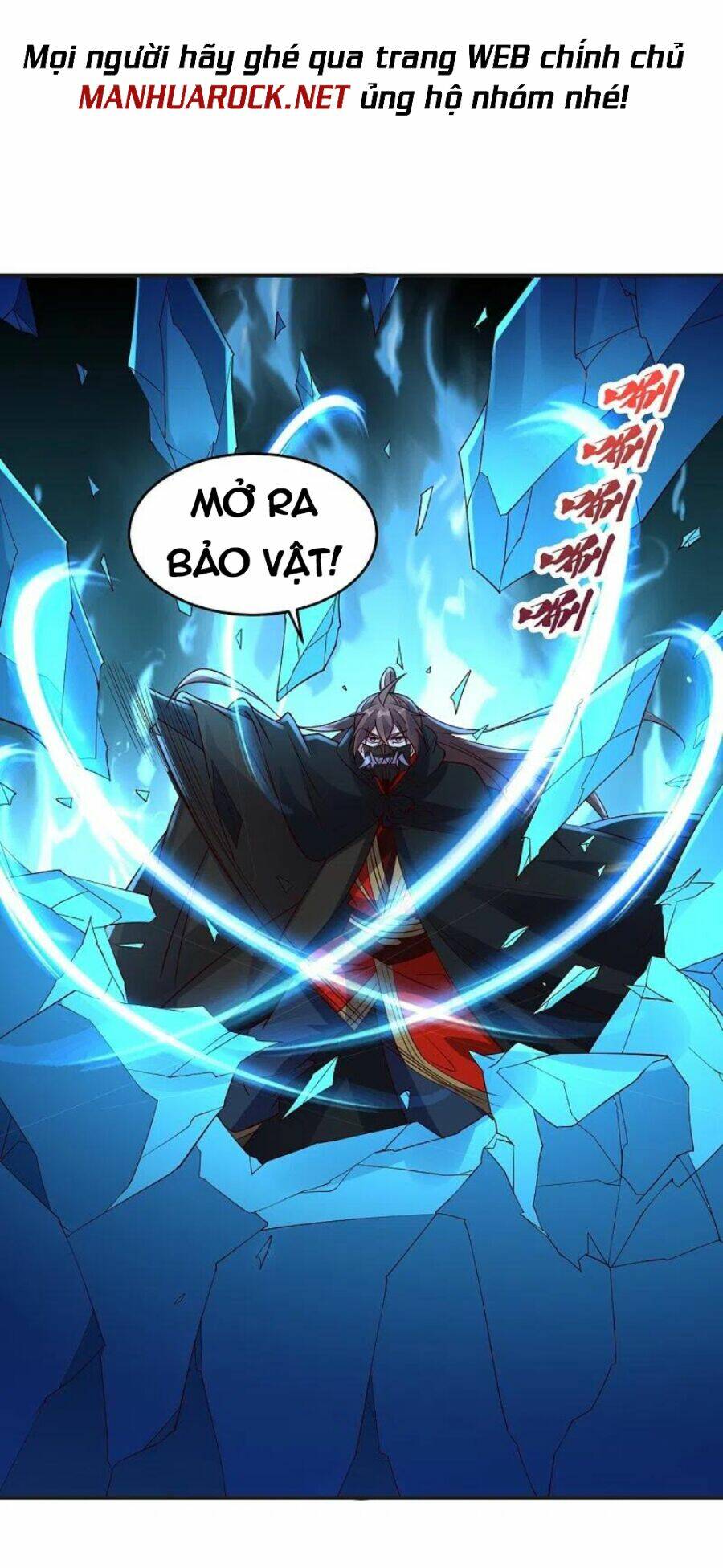 Tiên Võ Đế Tôn: Chapter 350