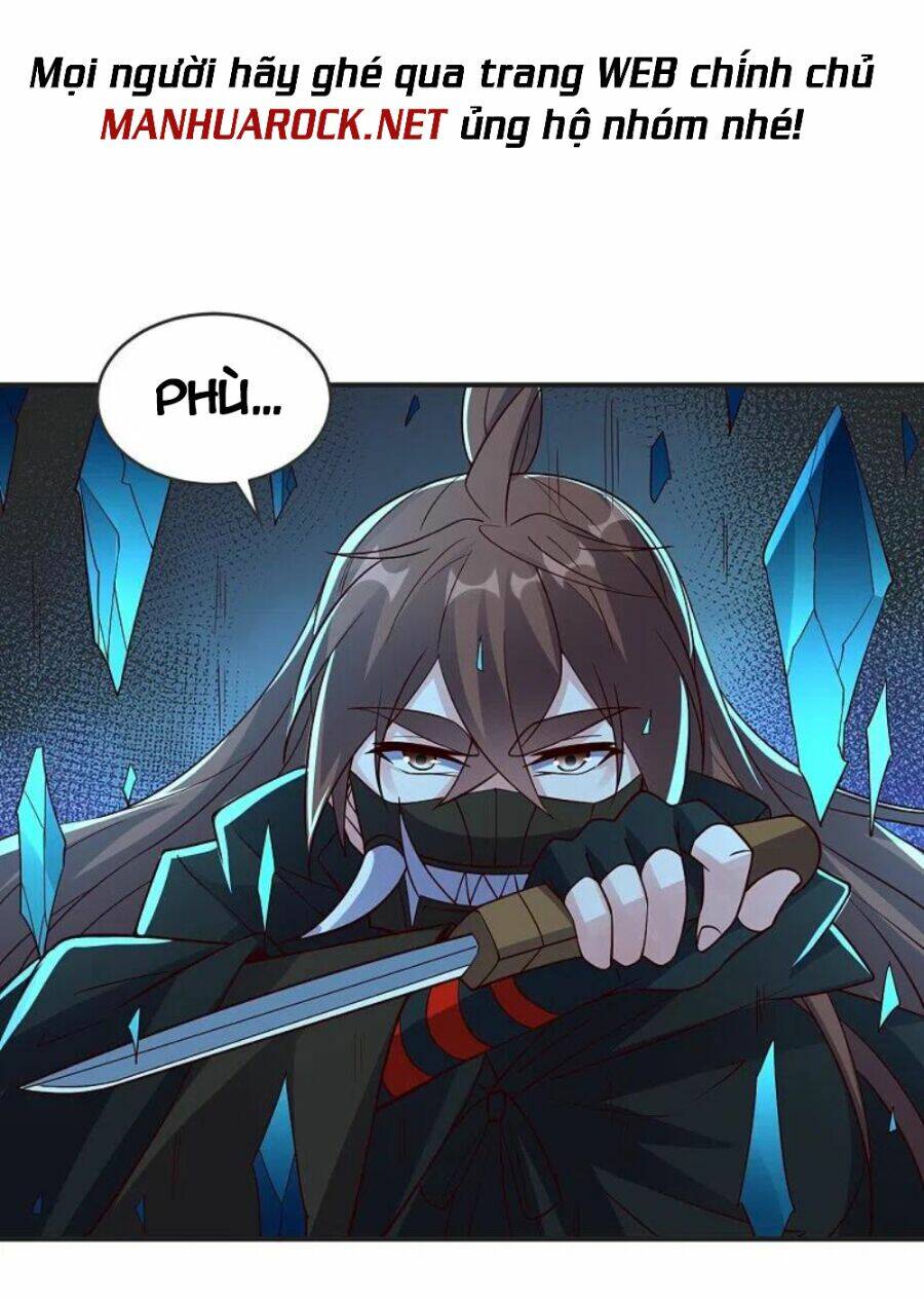 Tiên Võ Đế Tôn: Chapter 350