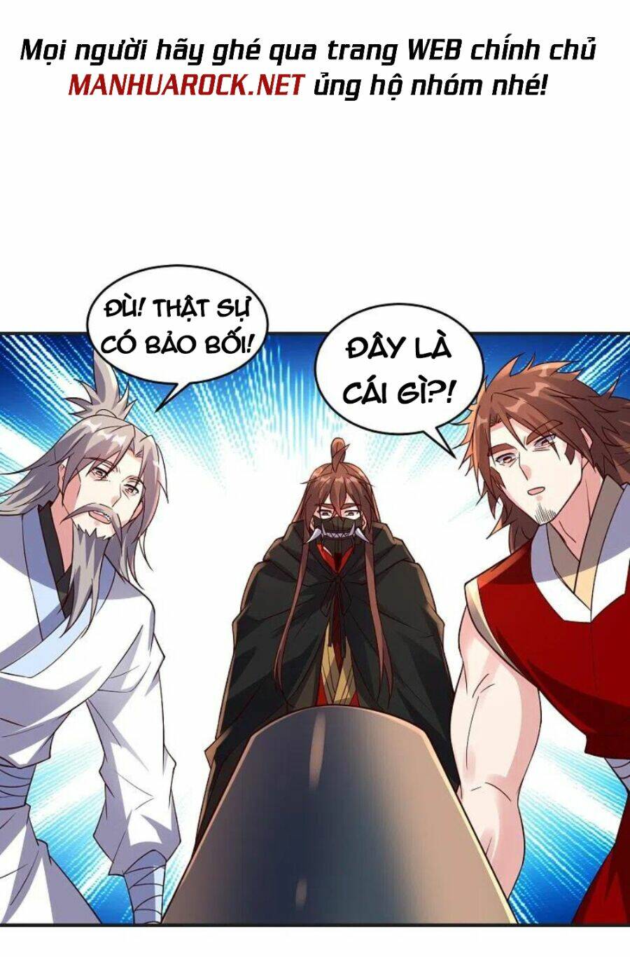 Tiên Võ Đế Tôn: Chapter 350