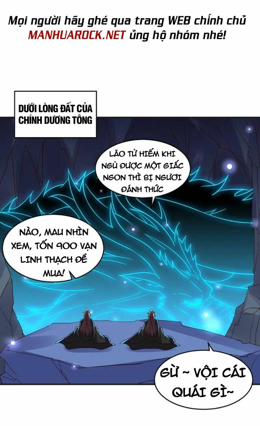Tiên Võ Đế Tôn: Chapter 350