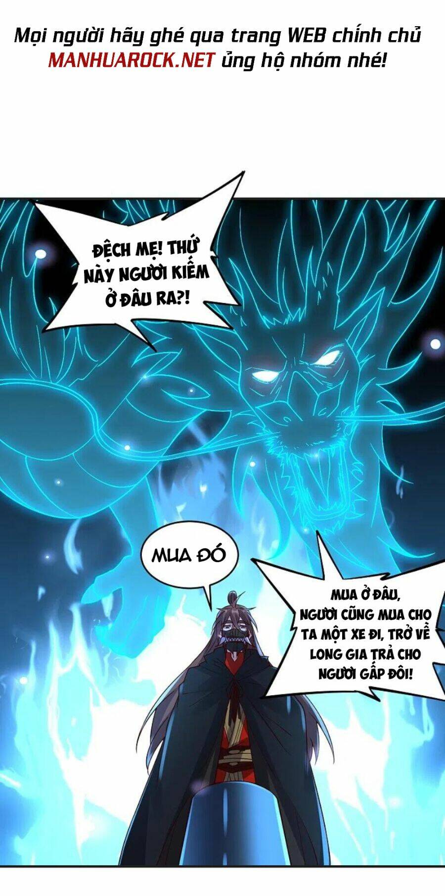 Tiên Võ Đế Tôn: Chapter 350
