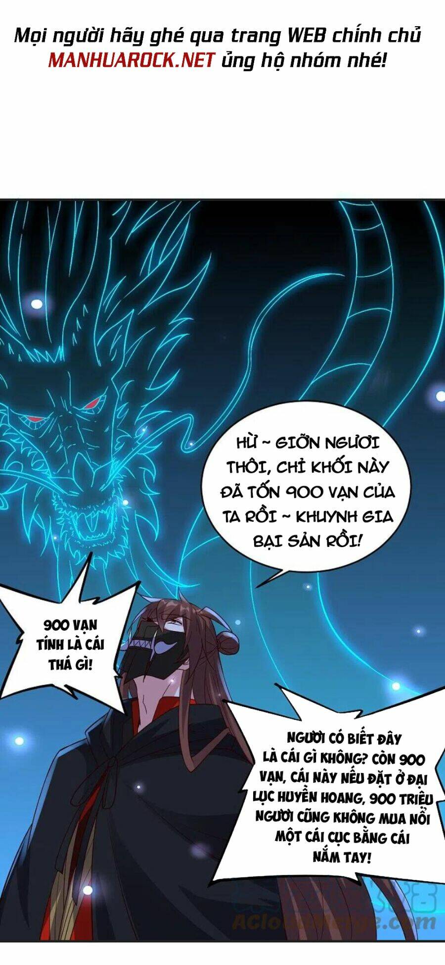 Tiên Võ Đế Tôn: Chapter 350