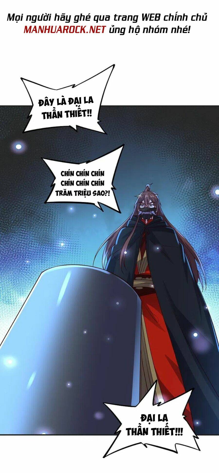 Tiên Võ Đế Tôn: Chapter 350