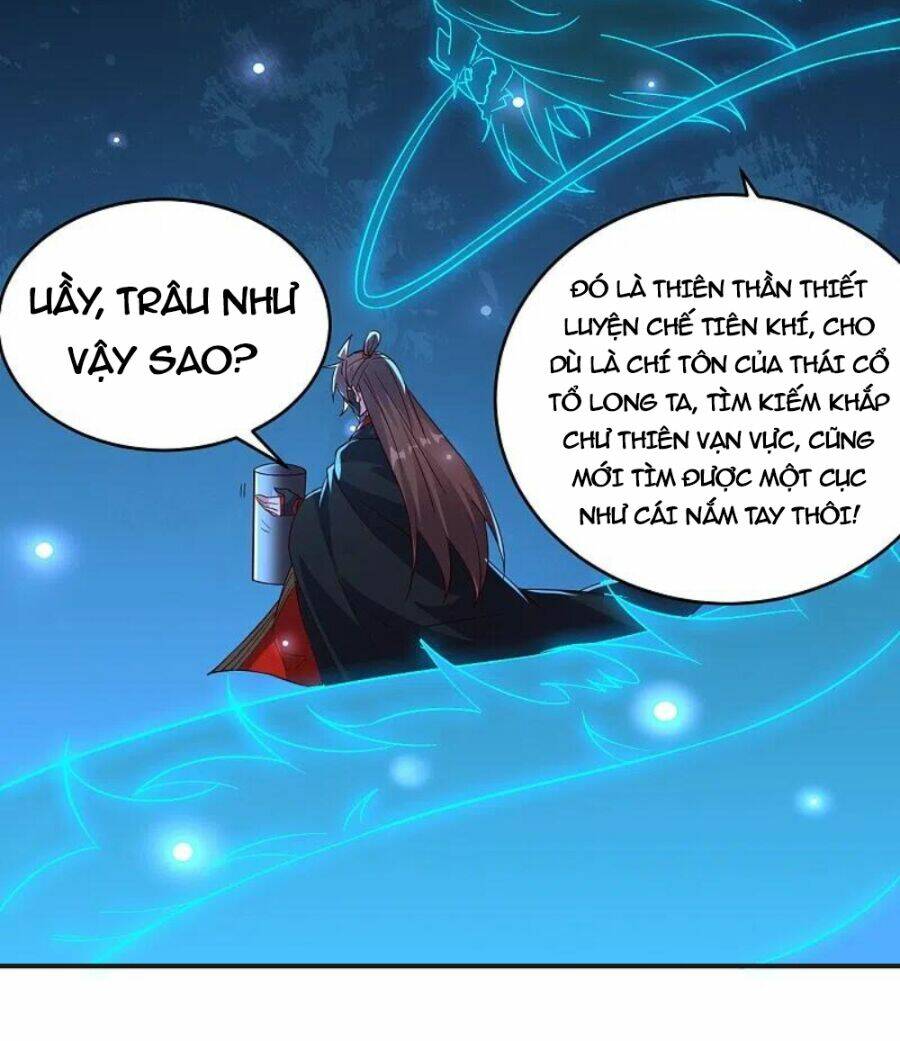 Tiên Võ Đế Tôn: Chapter 350