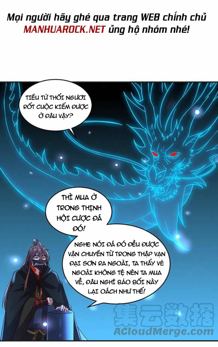 Tiên Võ Đế Tôn: Chapter 350