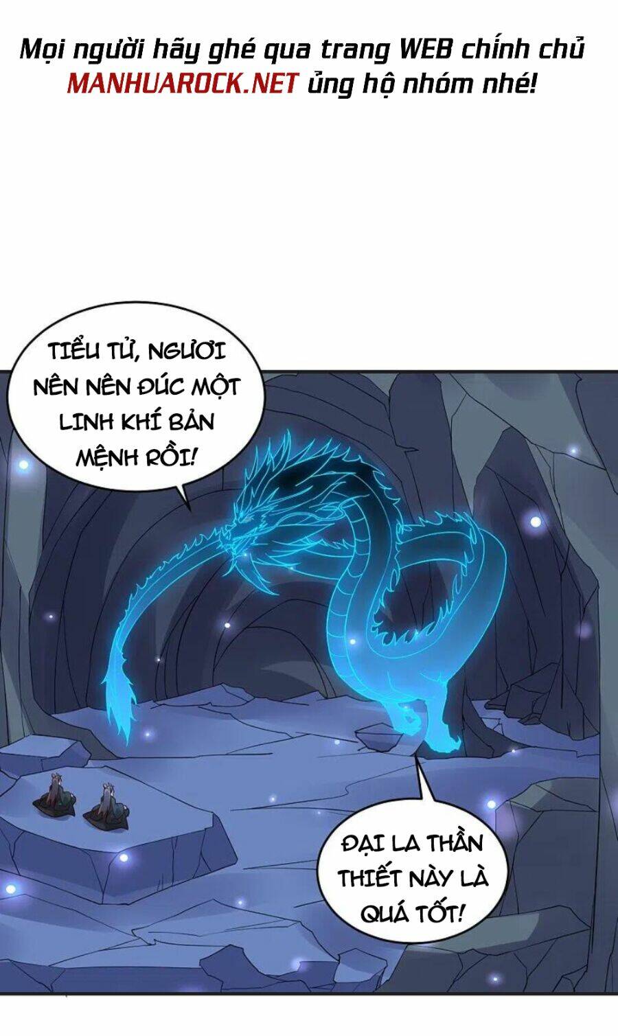 Tiên Võ Đế Tôn: Chapter 350
