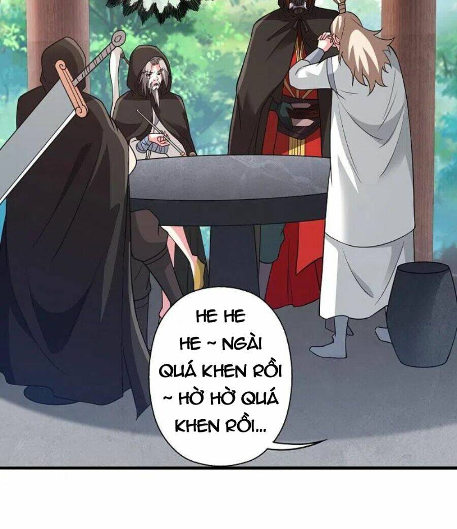 Tiên Võ Đế Tôn: Chapter 352
