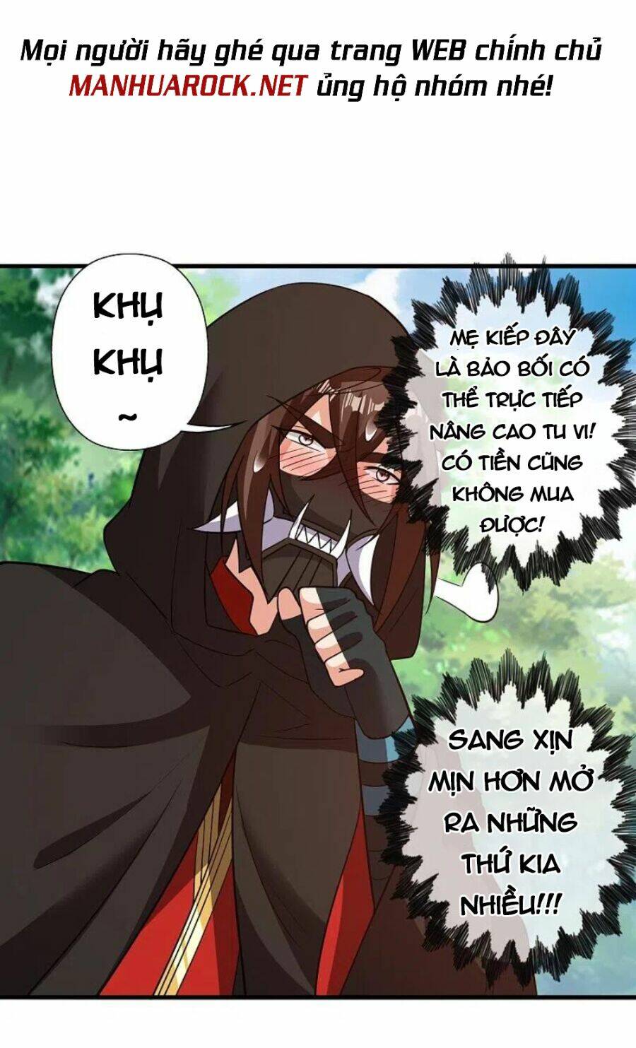 Tiên Võ Đế Tôn: Chapter 352