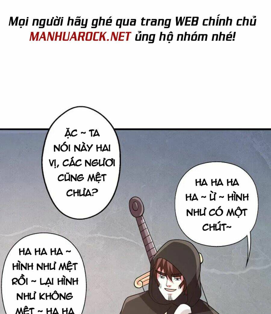 Tiên Võ Đế Tôn: Chapter 352