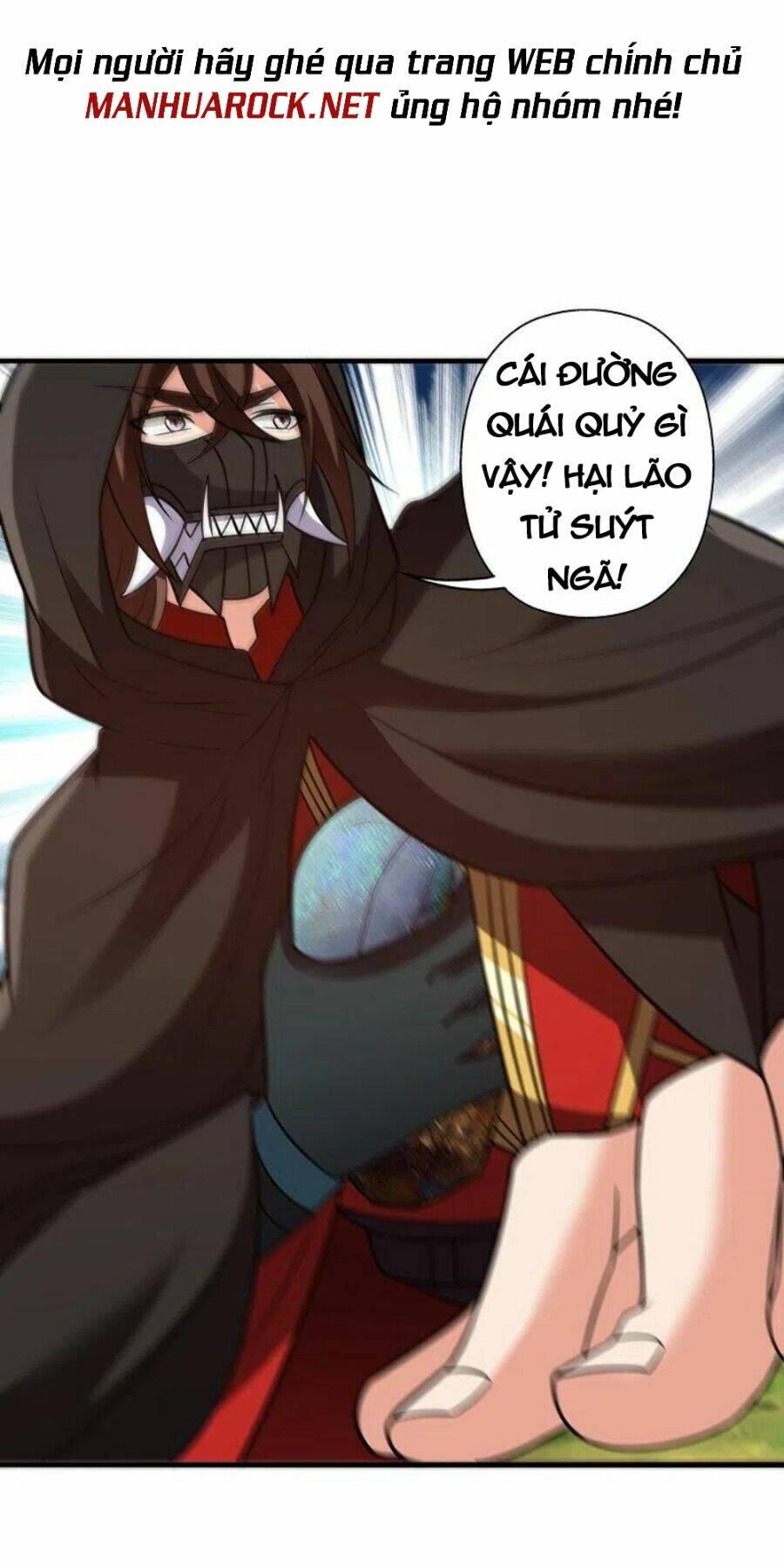 Tiên Võ Đế Tôn: Chapter 352