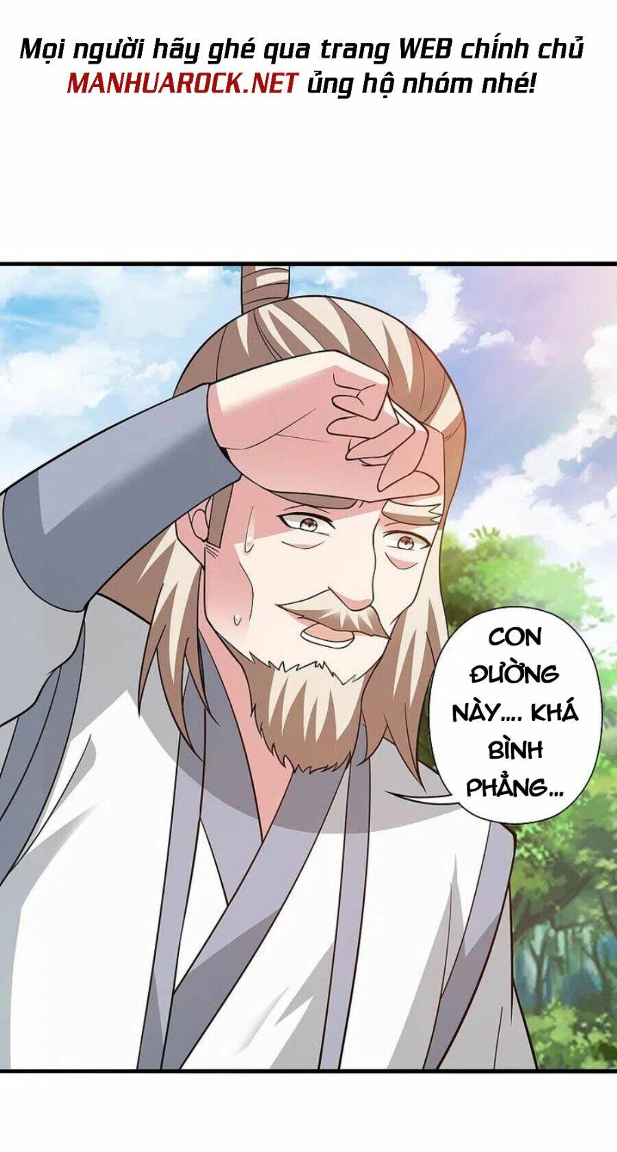 Tiên Võ Đế Tôn: Chapter 352
