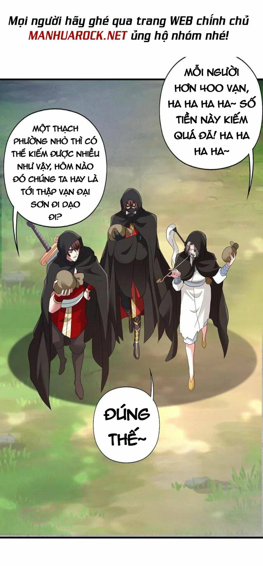 Tiên Võ Đế Tôn: Chapter 352