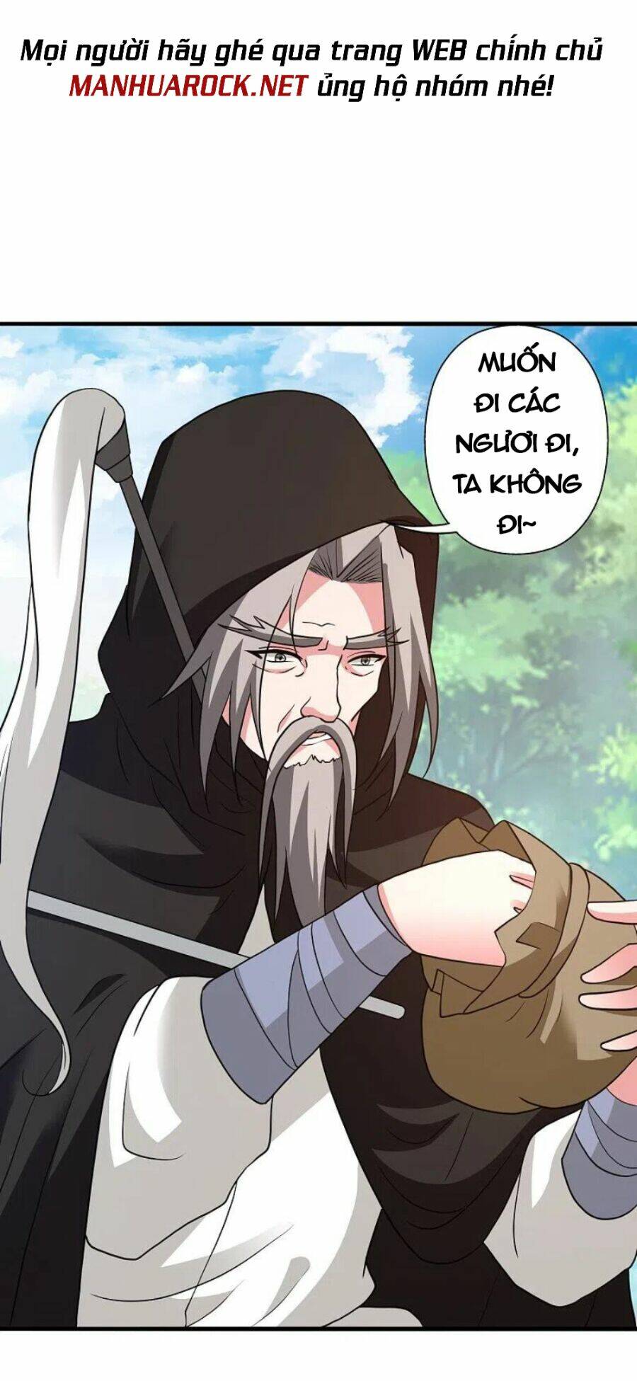 Tiên Võ Đế Tôn: Chapter 352