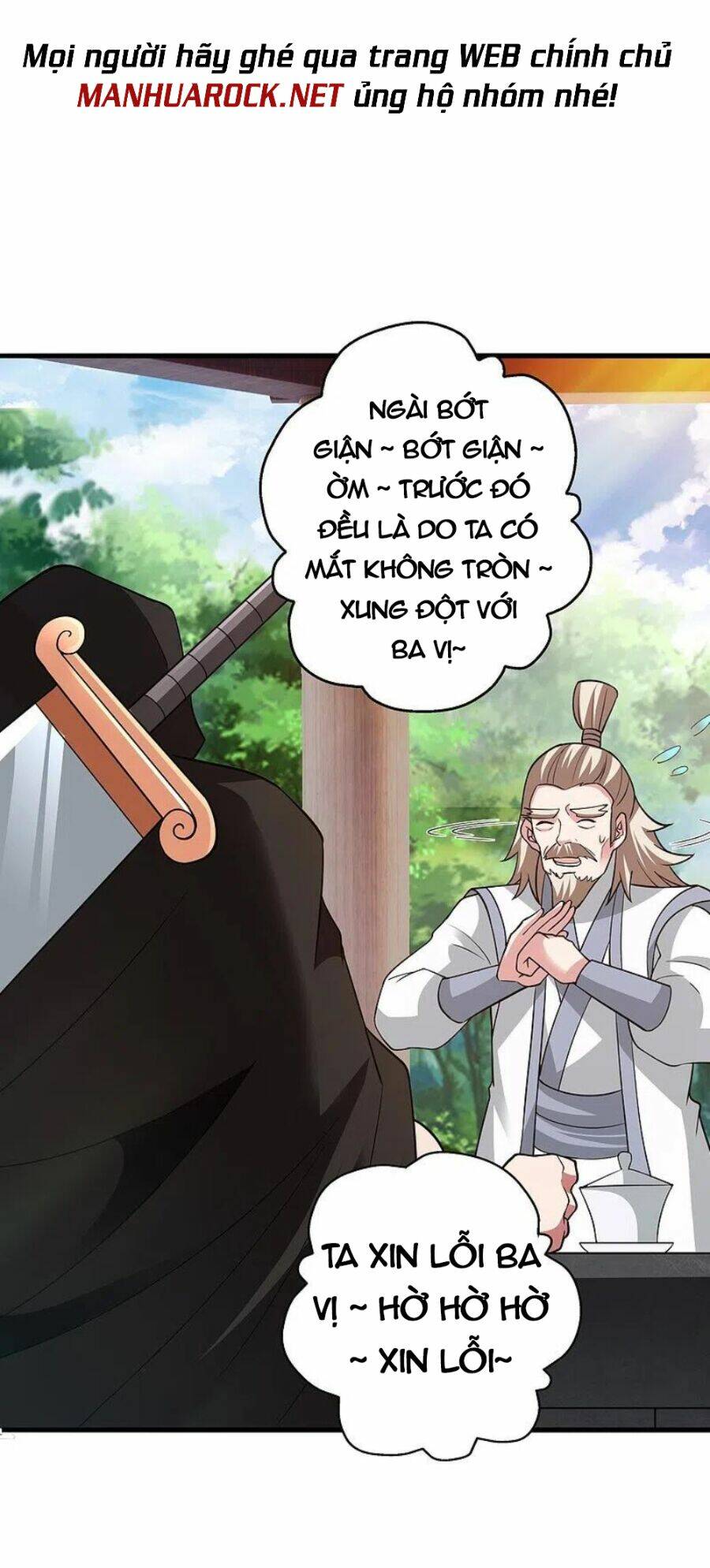 Tiên Võ Đế Tôn: Chapter 352