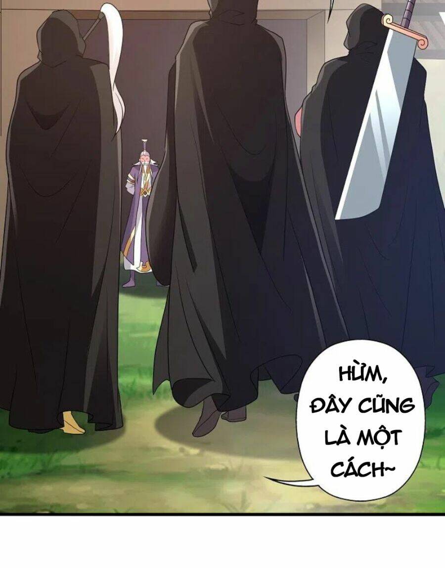 Tiên Võ Đế Tôn: Chapter 352