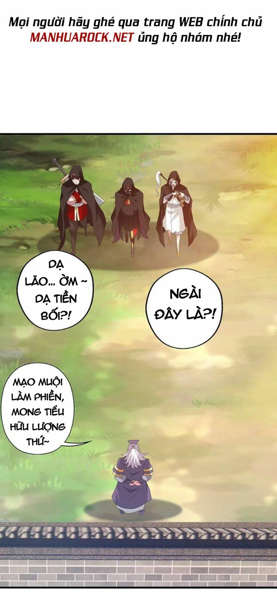 Tiên Võ Đế Tôn: Chapter 352