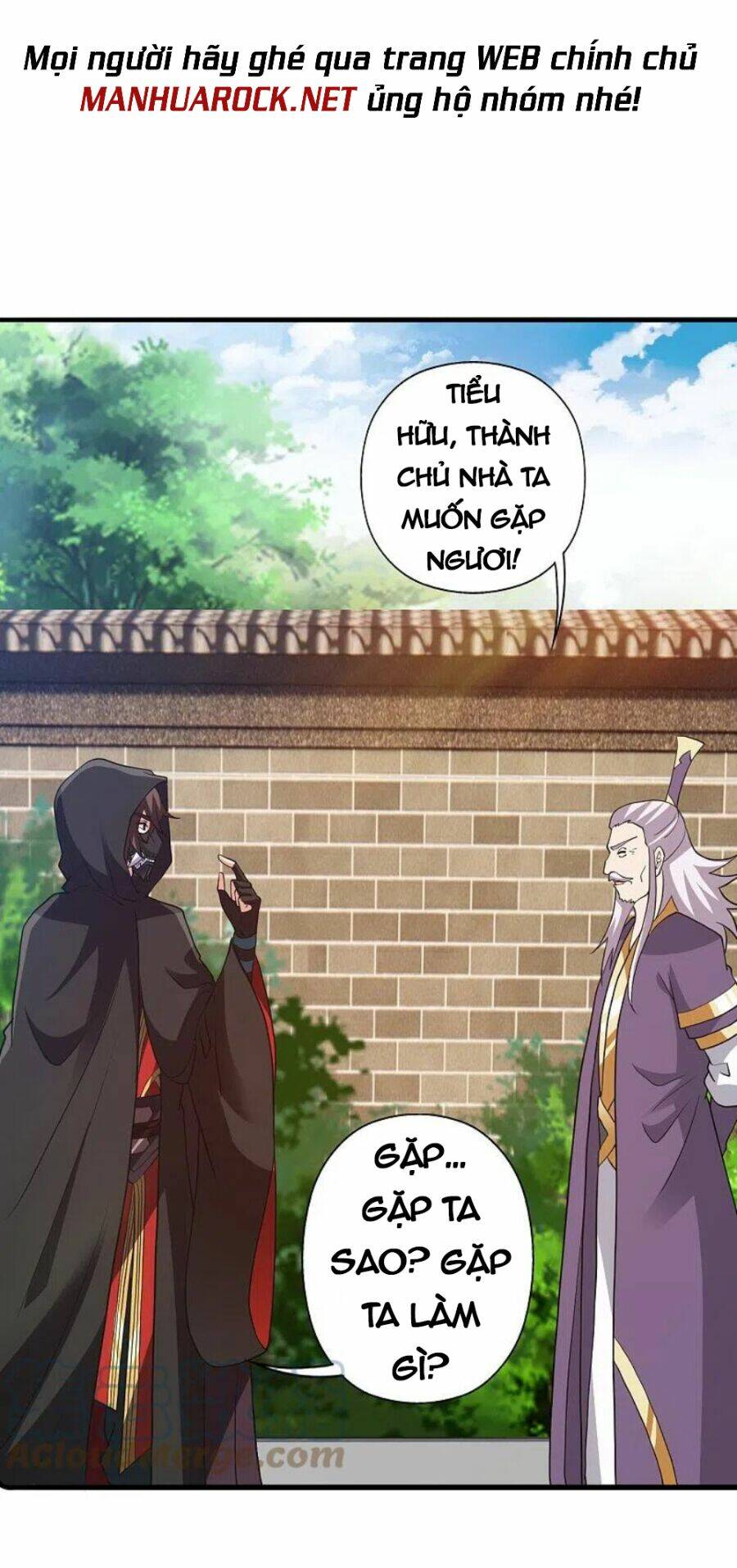 Tiên Võ Đế Tôn: Chapter 352