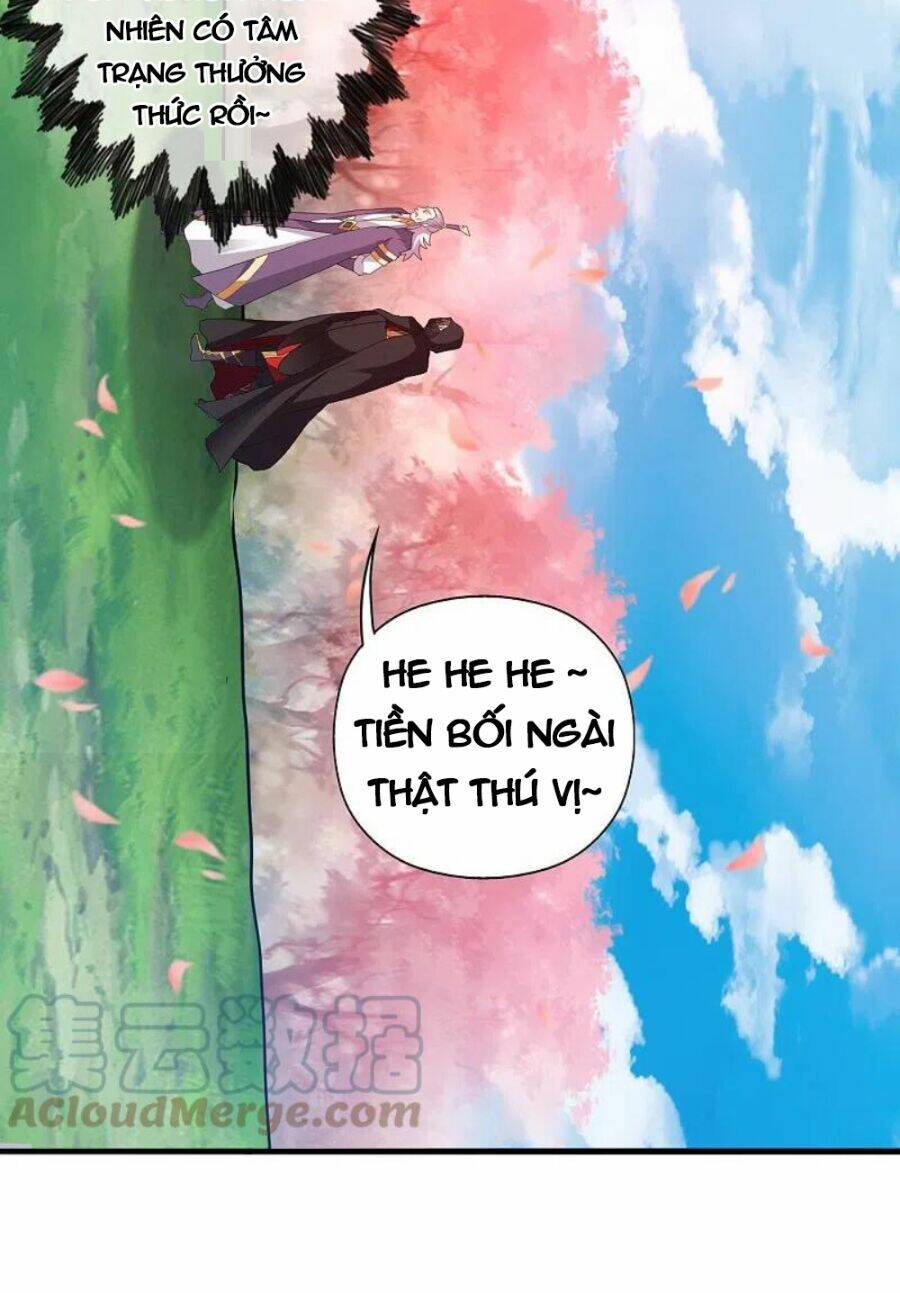 Tiên Võ Đế Tôn: Chapter 352