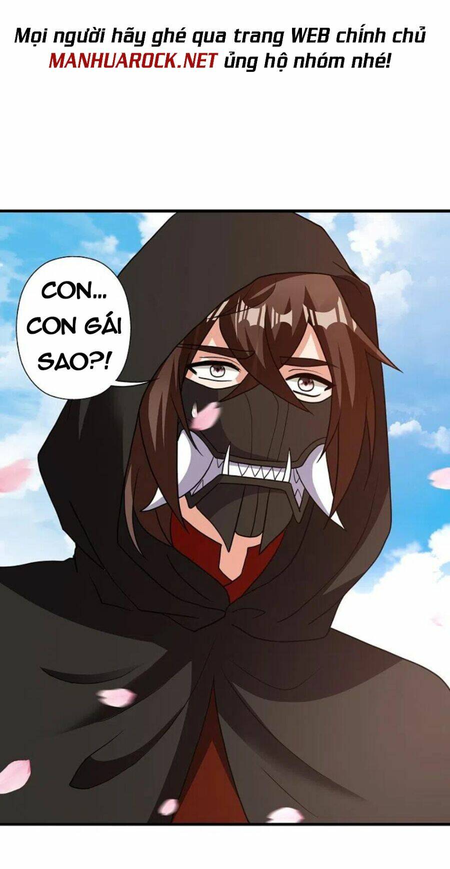 Tiên Võ Đế Tôn: Chapter 352