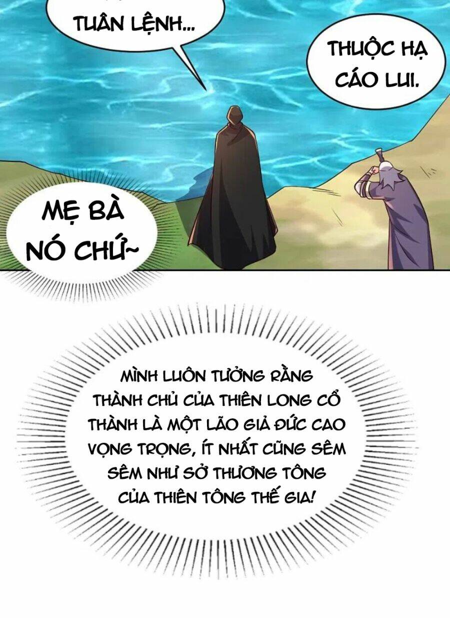 Tiên Võ Đế Tôn: Chapter 352