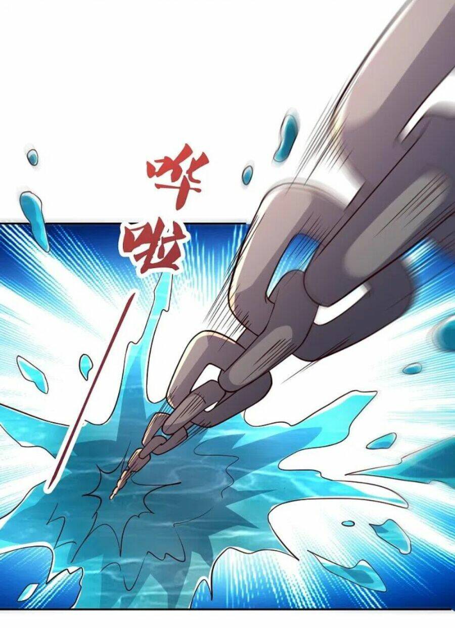 Tiên Võ Đế Tôn: Chapter 352