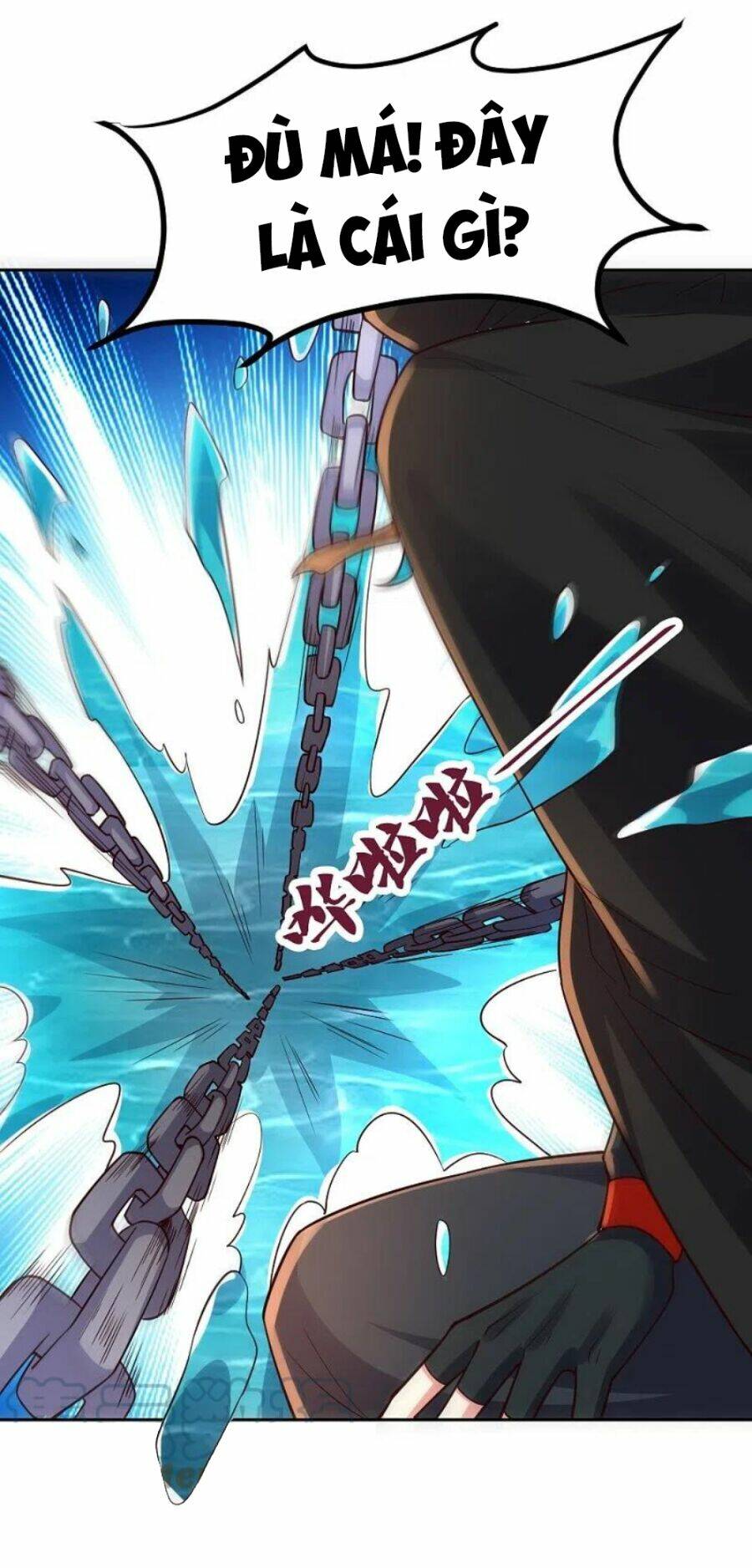Tiên Võ Đế Tôn: Chapter 352
