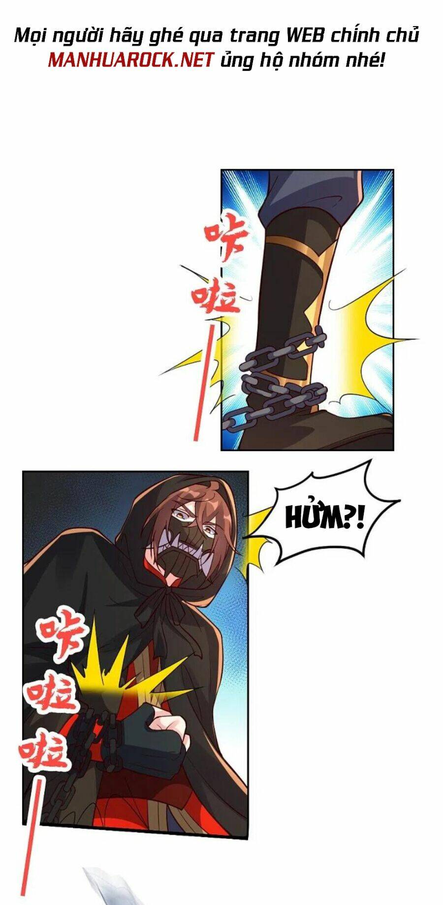 Tiên Võ Đế Tôn: Chapter 352