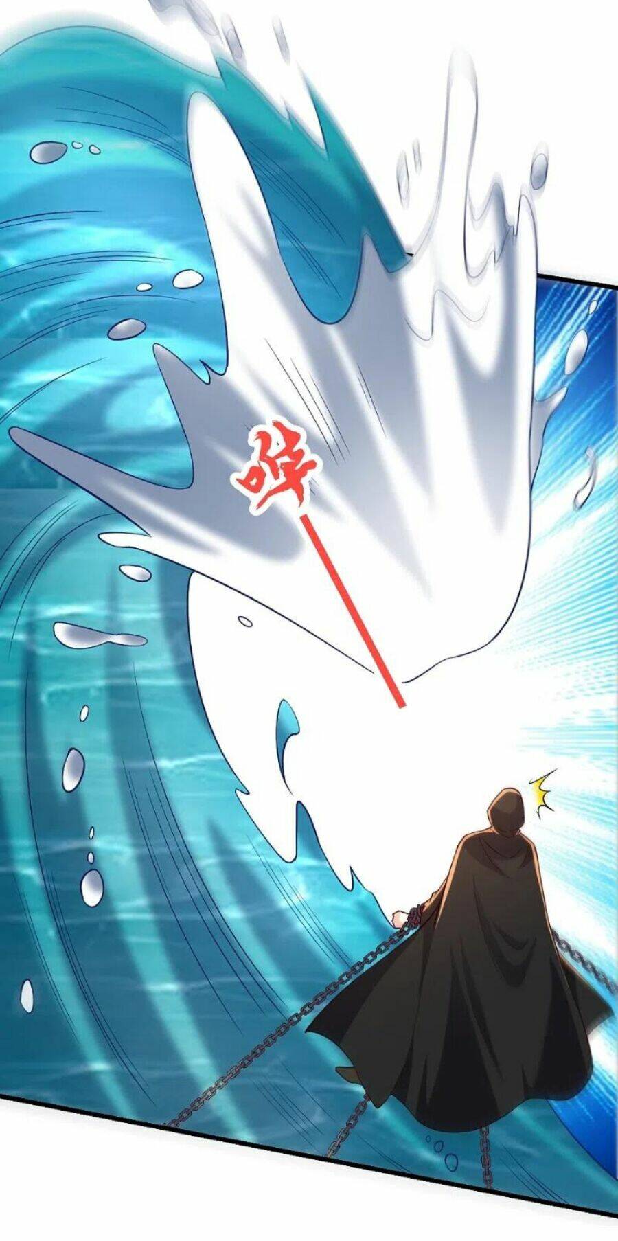 Tiên Võ Đế Tôn: Chapter 352