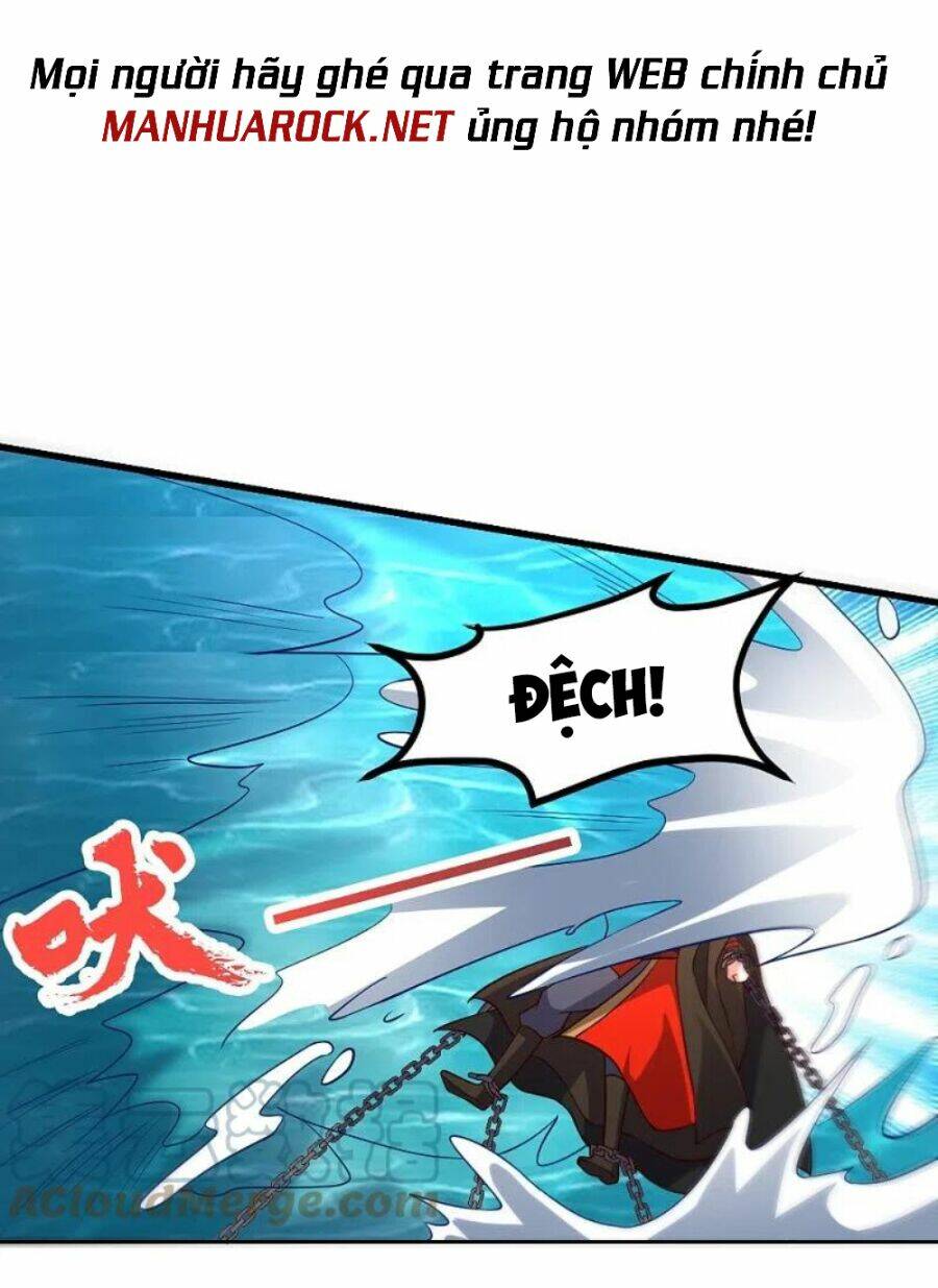 Tiên Võ Đế Tôn: Chapter 352