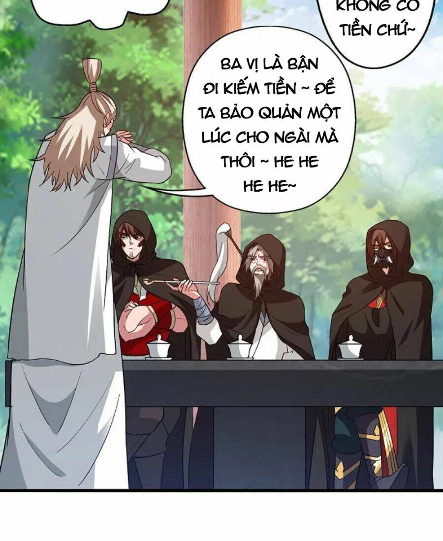 Tiên Võ Đế Tôn: Chapter 352