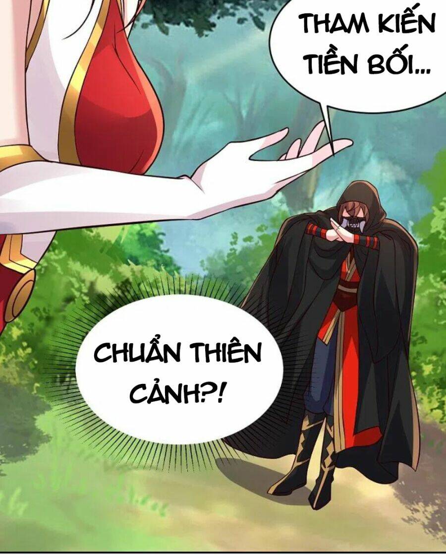Tiên Võ Đế Tôn: Chapter 352