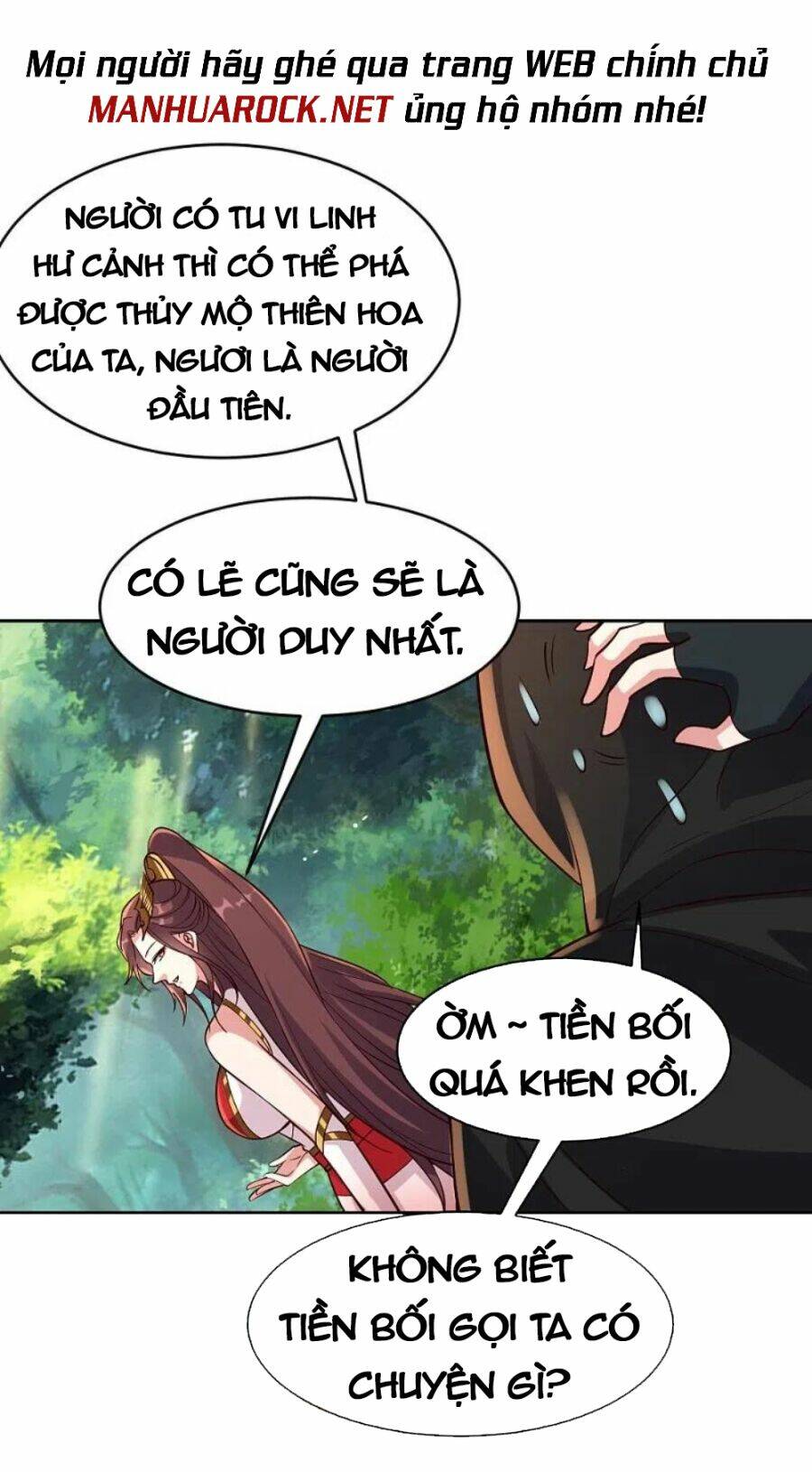 Tiên Võ Đế Tôn: Chapter 352