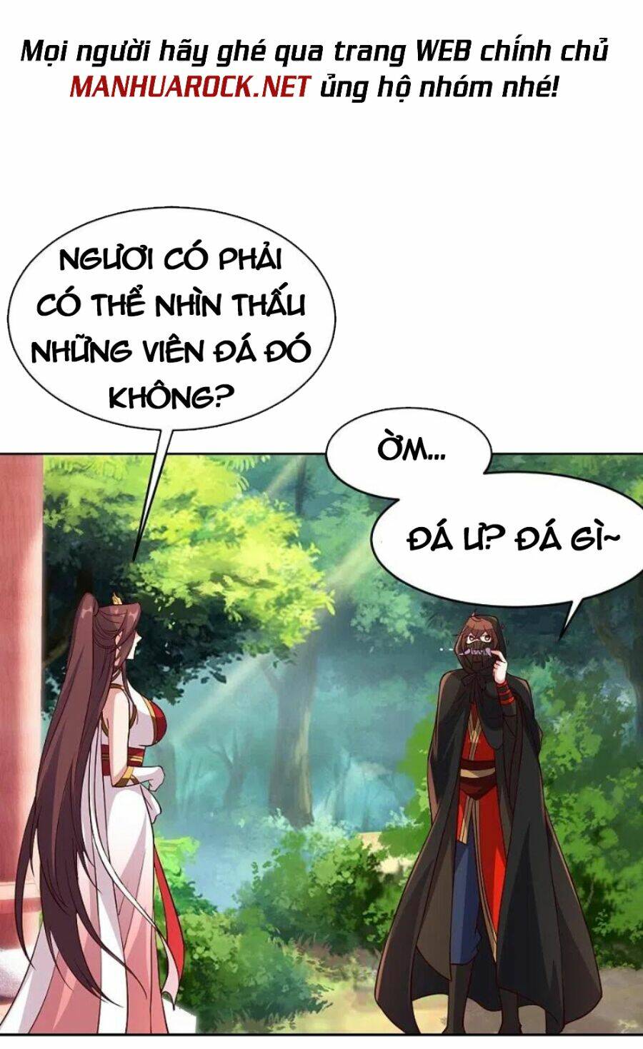 Tiên Võ Đế Tôn: Chapter 352
