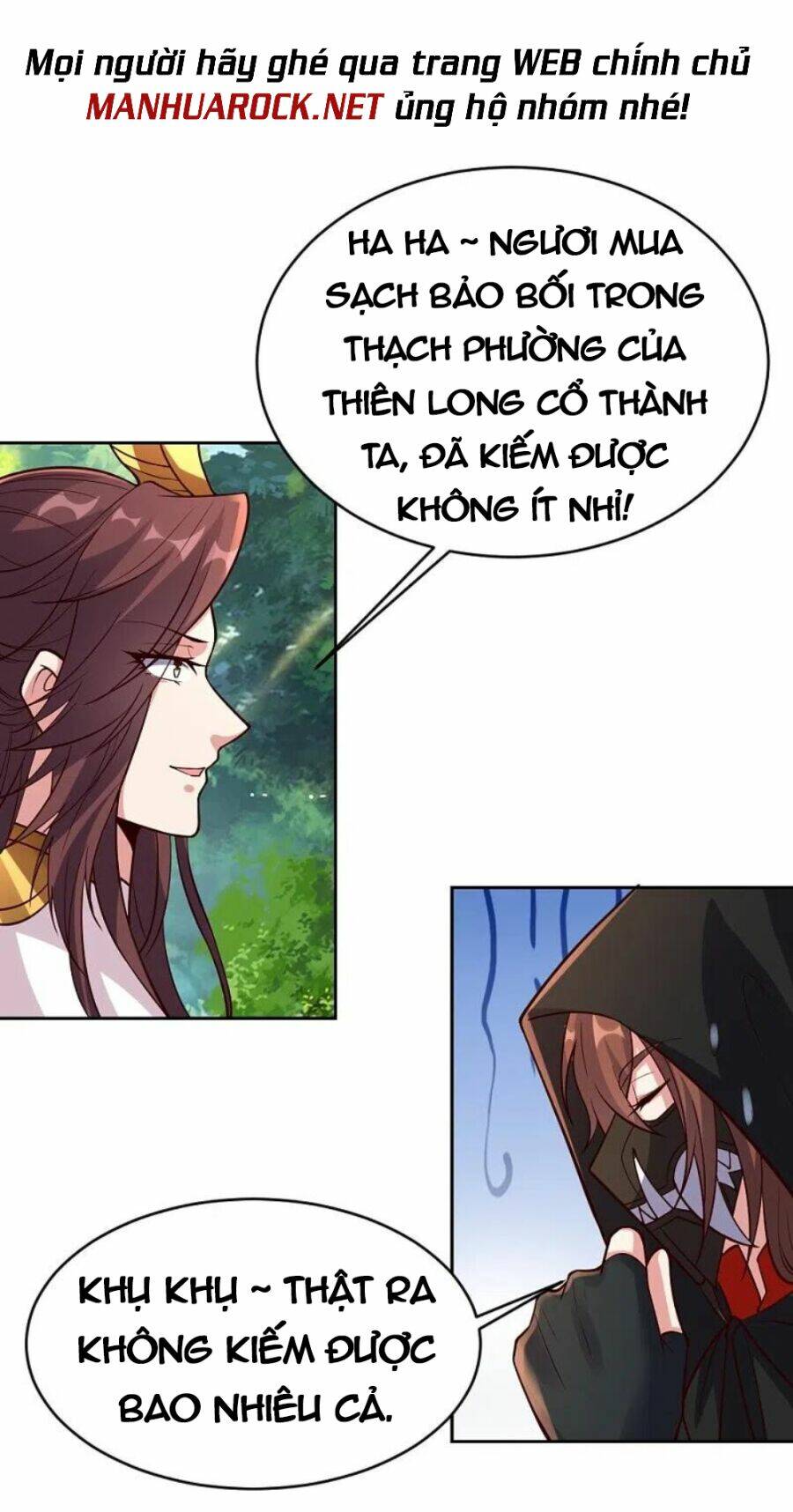 Tiên Võ Đế Tôn: Chapter 352