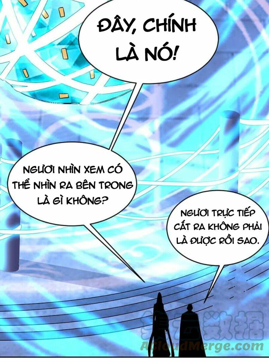 Tiên Võ Đế Tôn: Chapter 352