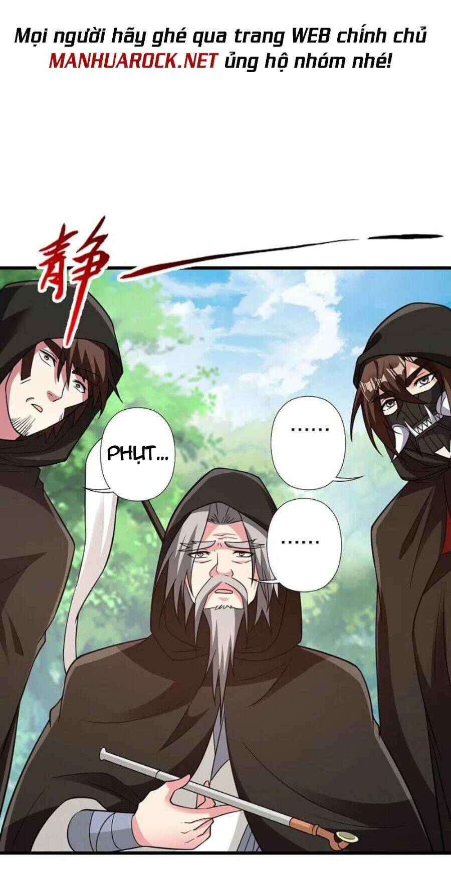 Tiên Võ Đế Tôn: Chapter 352