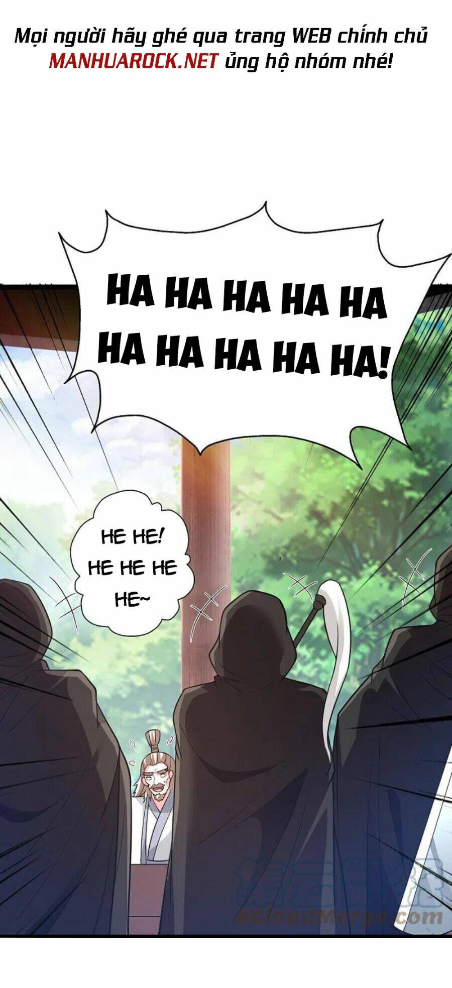 Tiên Võ Đế Tôn: Chapter 352