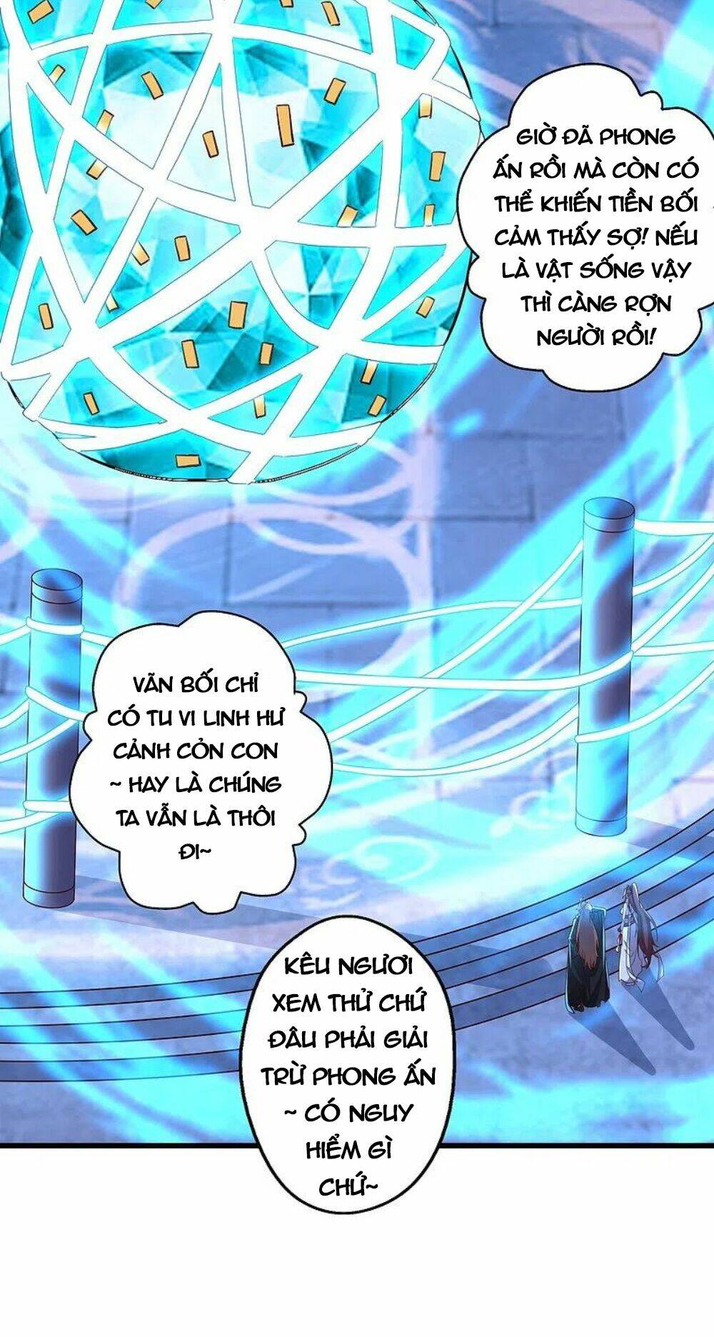 Tiên Võ Đế Tôn: Chapter 353