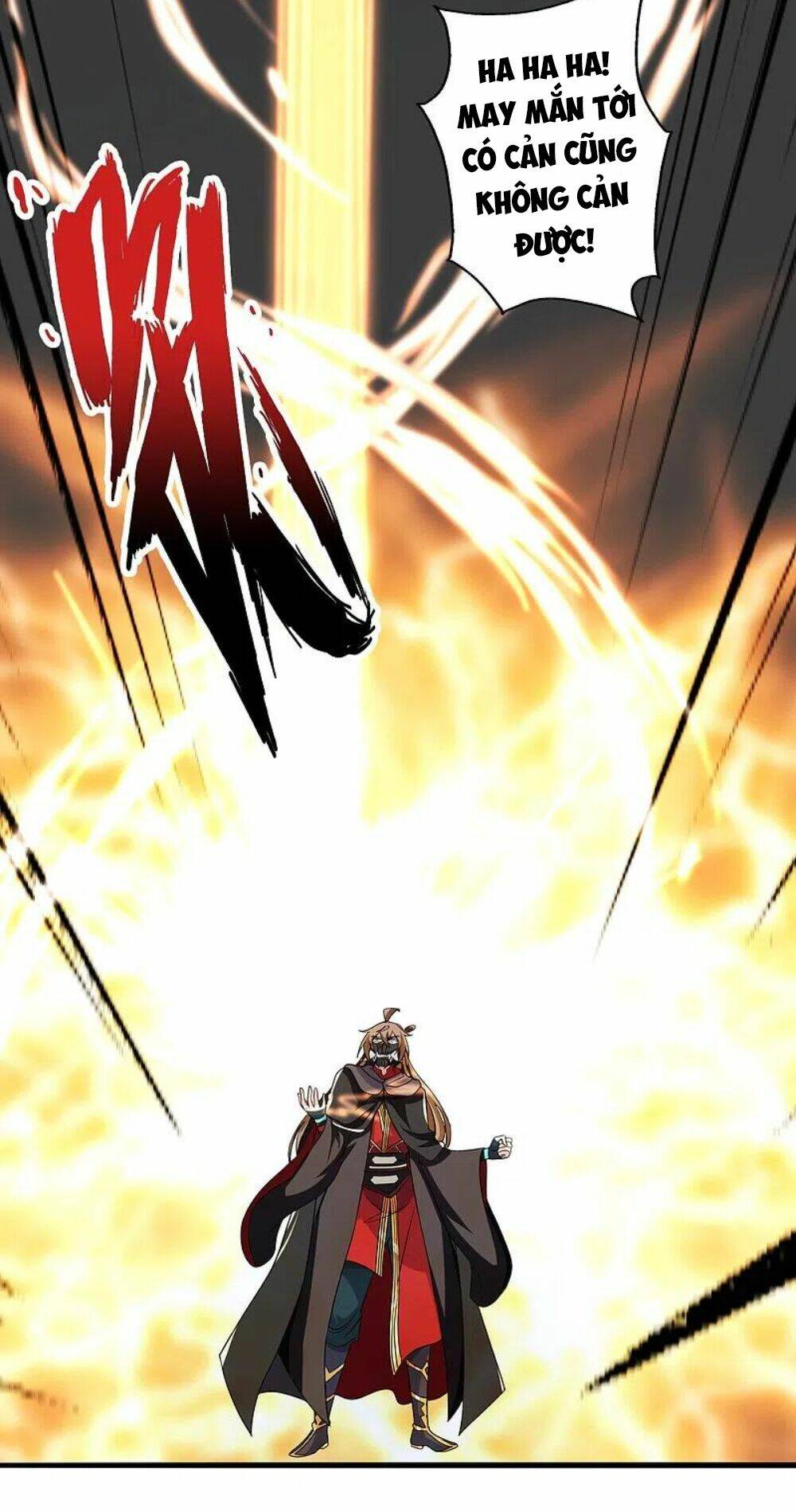 Tiên Võ Đế Tôn: Chapter 353